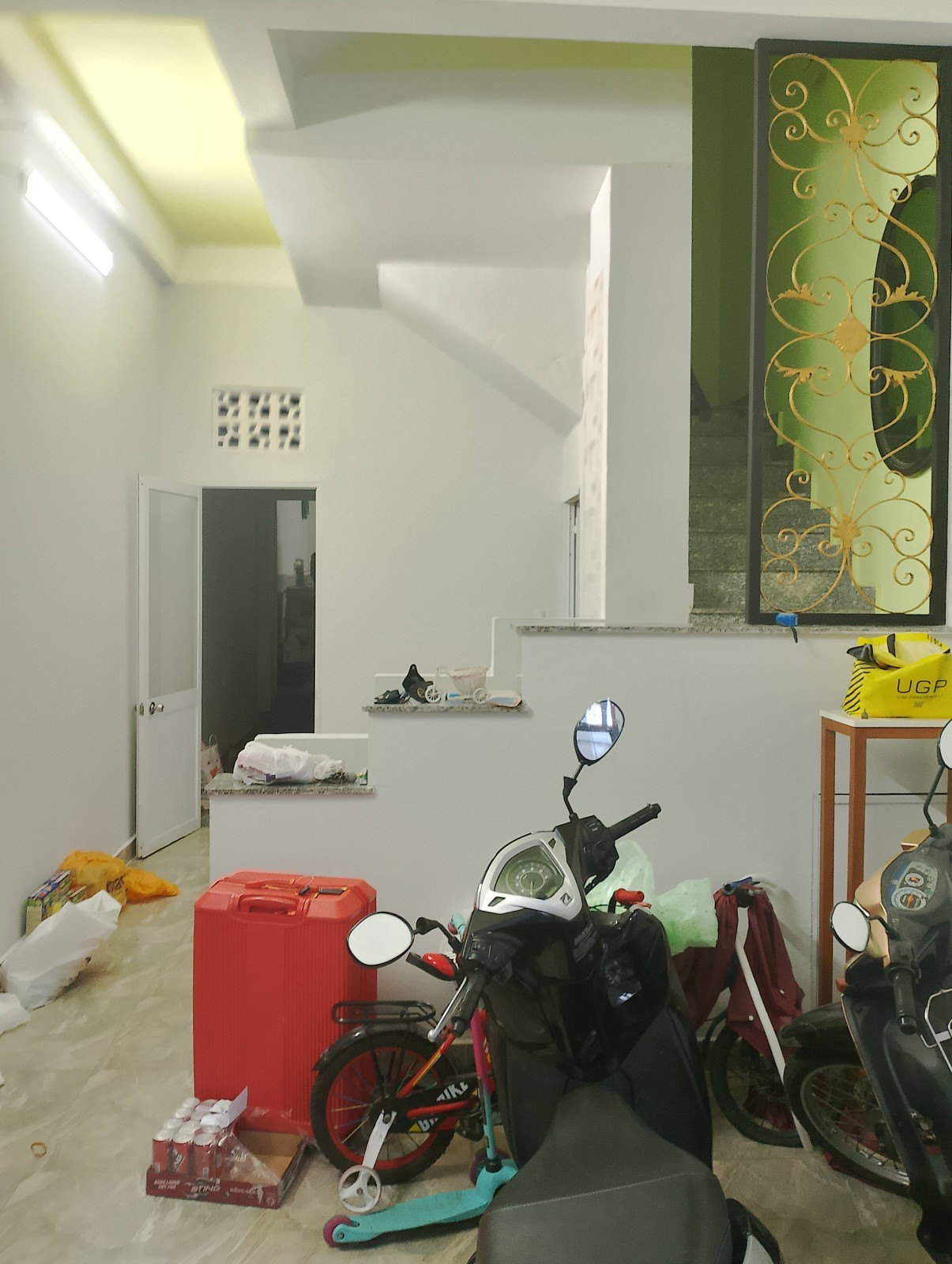 NHÀ NGAY TRUNG TÂM QUẬN 1 - 2 MẶT TIỀN OTO - 5 TẦNG 9PN - DTS 279m2 - 20.4 TỶ 5