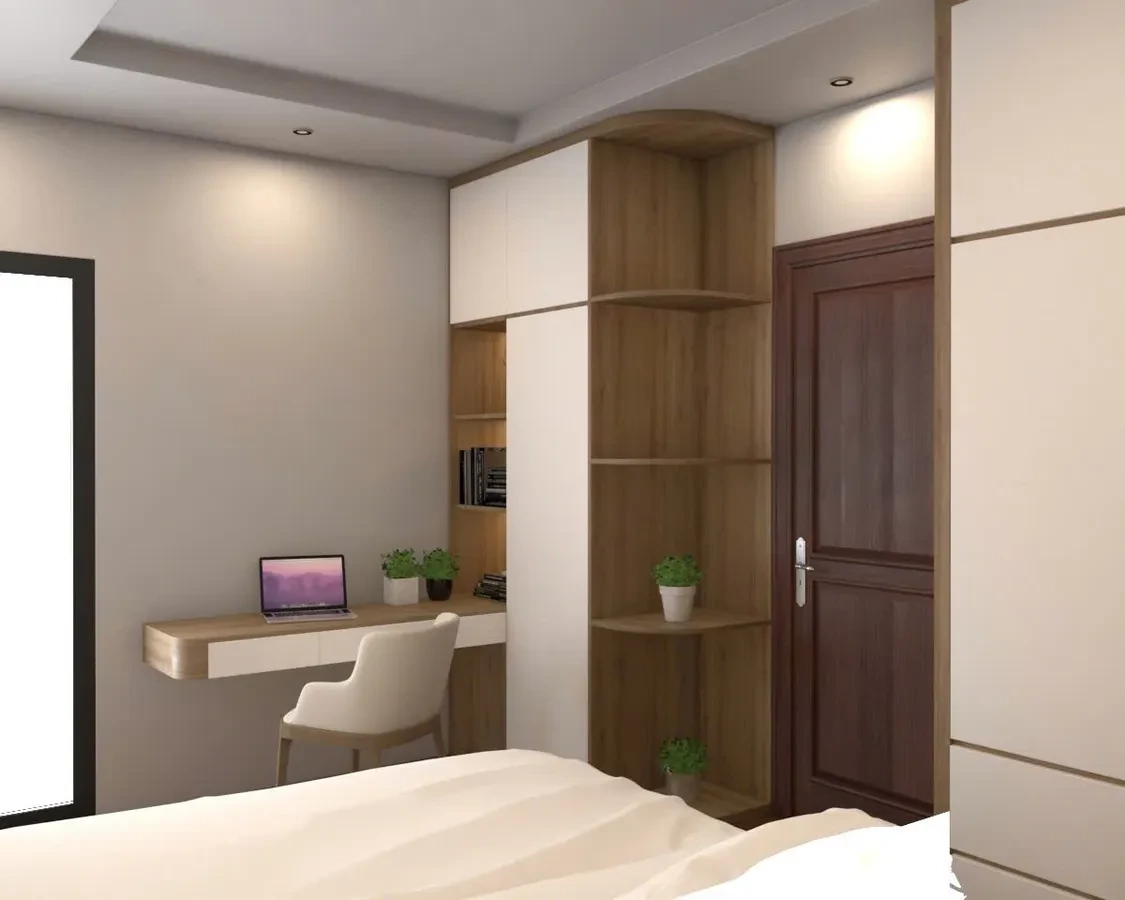 NHÀ MỚI NGÕ THÔNG Ô TÔ Phố Thạch Bàn 52m2 X 5 tầng 8.85 tỷ Long Biên. 3