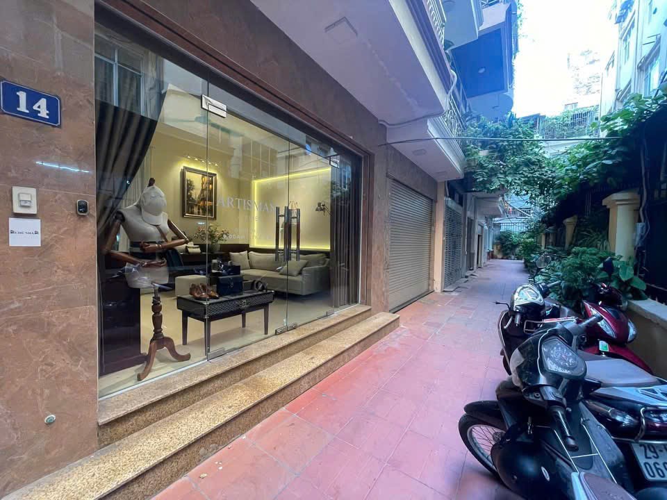 Bán nhà Lý Nam Đế 66m², 6 tầng, 2 thoáng, có thang máy – chỉ 40.5 tỷ – siêu hiếm trung tâm Hoàn 3