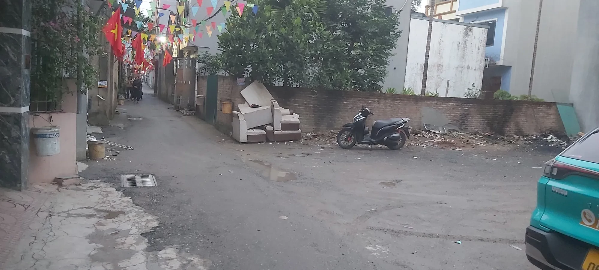 Lô Đất VÀNG Yên Nghĩa 37m giá 2,2 tỷ Ô TÔ ĐỖ CỬA- ĐẦU TƯ XXXX 5