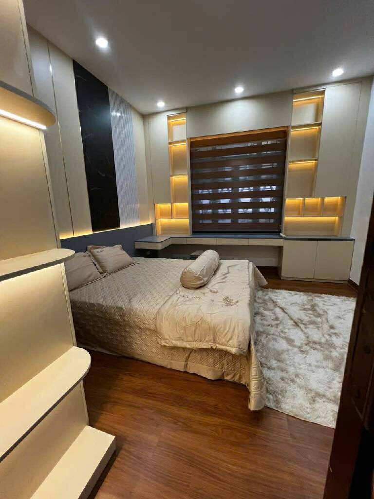 TÂN MAI Nhà Đẹp Ở Ngay, Ngõ Thông, Lô Góc, Ô Tô Đỗ Cửa Nhỉnh 6 Tỷ 2