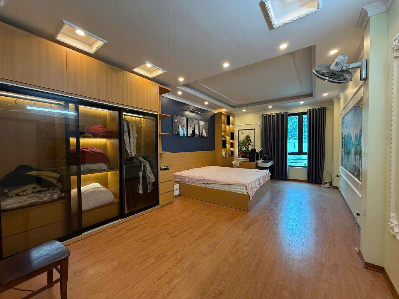 Minh Khai - Nhà Đẹp Ở Luôn, Mới Kính Koong, 45m - 9 Tỷ 2