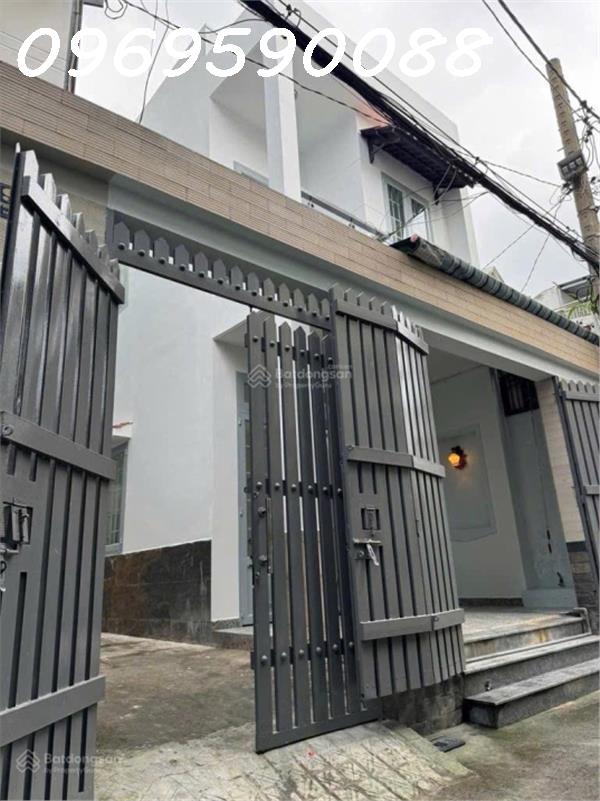 Nhà HXH Phùng Chí Kiên, Tân Quý,Tân Phú– 70m² (6x11m), 2 tầng, 2PN chỉ 5 tỷxx