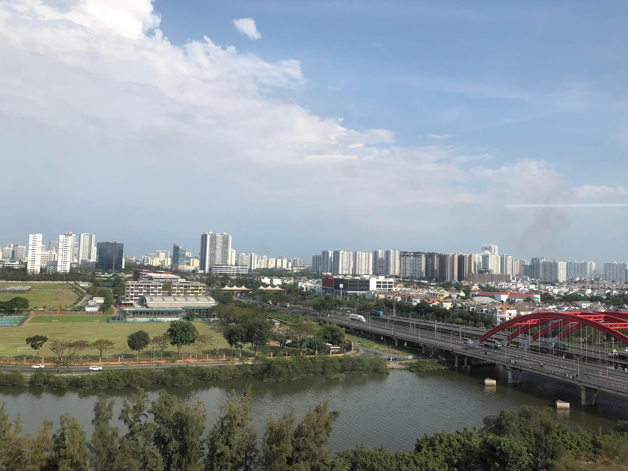 Cần Cho thuê gấp căn hộ Hồng Lĩnh Plaza, Dt, 81 m2, 2PN, 2
