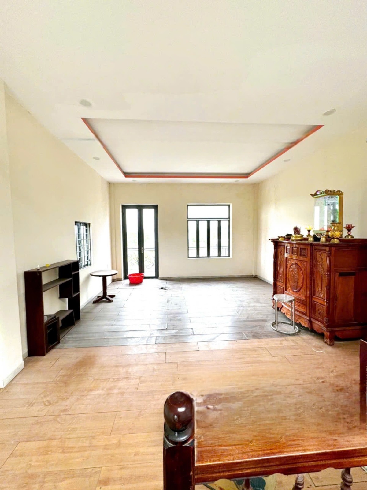 SIÊU PHẨM NHÀ GỖ – 3 TẦNG ĐÚC – PHƯỚC LÝ 2, CẨM LỆ – GIÁ CHỈ 4,5 TỶ! 5