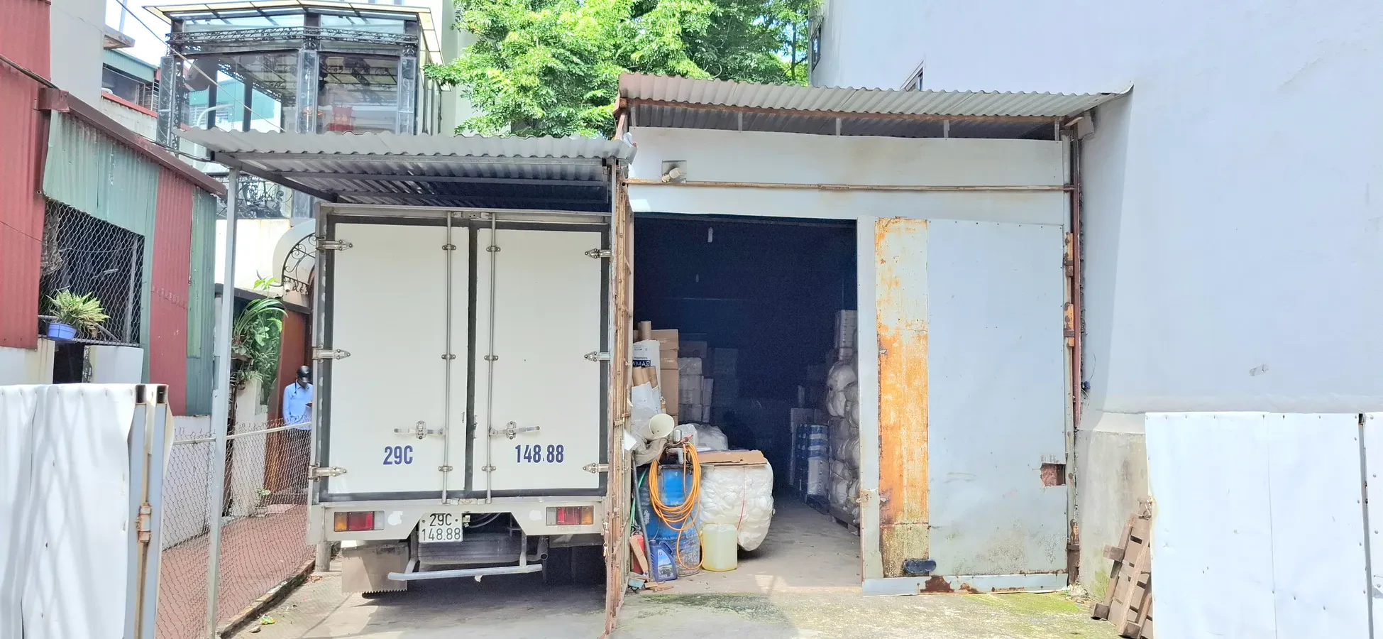 MẢNH ĐẤT VÀNG LÔ GÓC Ô TÔ TẢI ĐỖ TỎNG NHÀ Thanh Am 119 m2, mặt tiền  6m, 13.5 tỷ Long Biên. 2