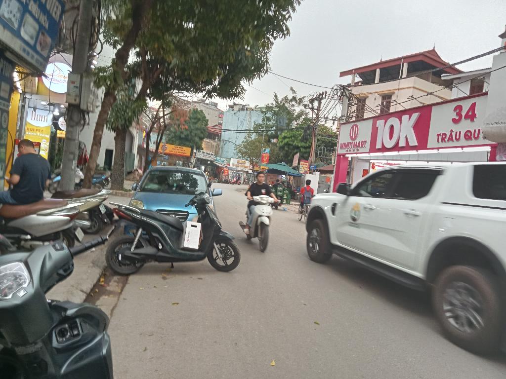 MẶT PHỐ TRÂU QUỲ,GIA LÂM 21 tỷ 100m MẶT TIỀN 5m KINH DOANH,CHO THUÊ ĐỈNH