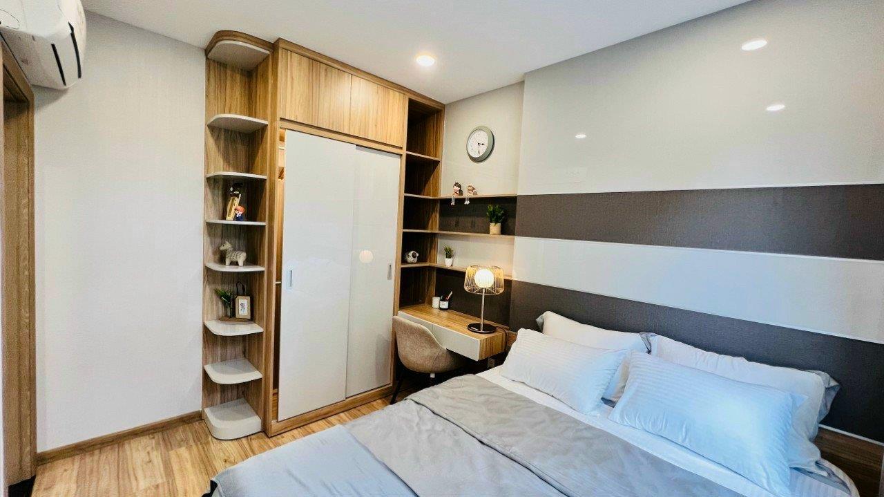 CĂN HỘ BCONS SALA - DĨ AN, BÌNH DƯƠNG: 52M², 2PN, 2WC - CHỈ 1.4 TỶ!