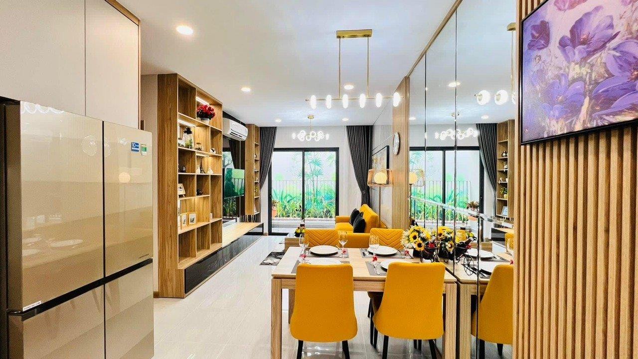 CĂN HỘ BCONS SALA - DĨ AN, BÌNH DƯƠNG: 52M², 2PN, 2WC - CHỈ 1.4 TỶ! 4