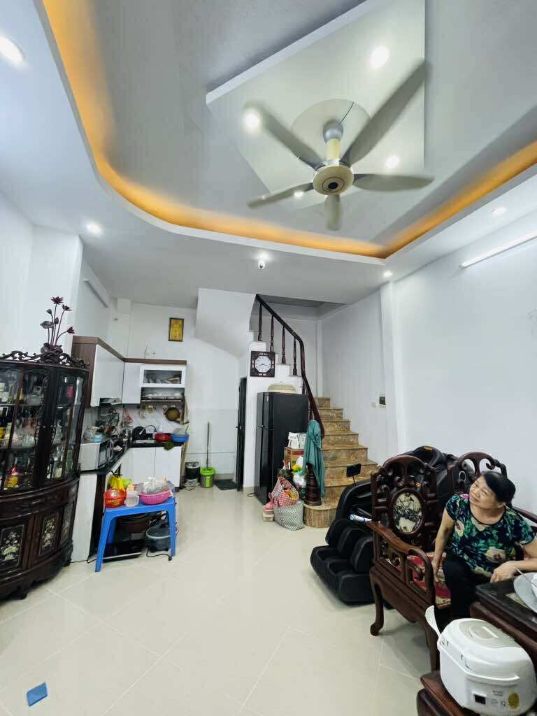 Nhà Phân Lô Đền Lừ, Ô Tô Đỗ Cửa, Nhỉnh 8 Tỷ 2