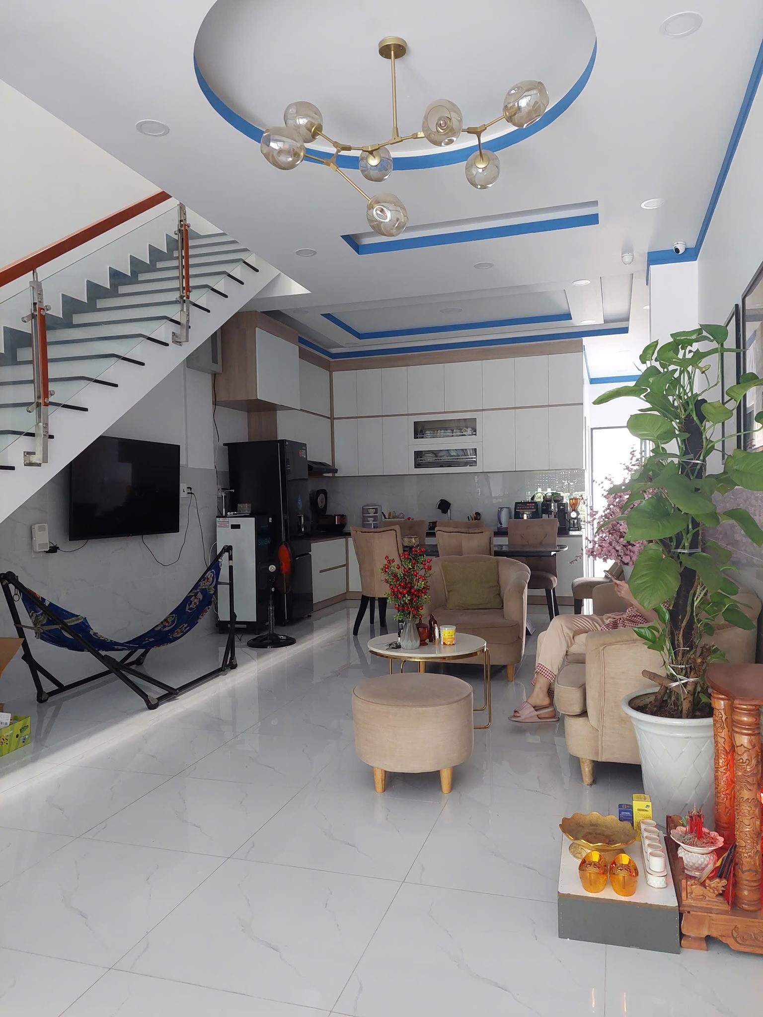 Cho thuê Biệt thự đường Quốc Lộ 13, Phường Hiệp Bình Phước, Diện tích 200m², Giá 18 Triệu/tháng 3