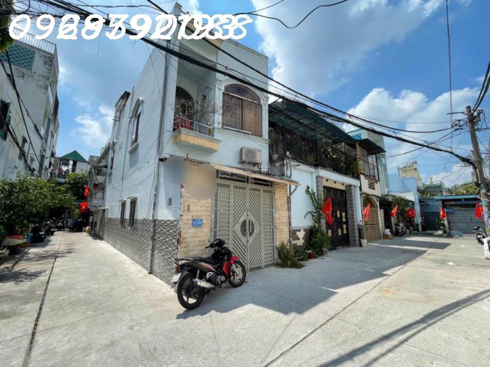 BÁN NHÀ TÂN QUÝ – 3 TẦNG – 56M² – HẺM GÒ DẦU – SỔ RIÊNG – GIÁ CHỈ 5 TỶxx 2