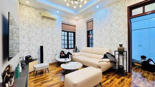 BÁN NHÀ NGÕ 188 QUÁN THÁNH 100M 4 TẦNG 8 NGỦ GẦN HỒ TRÚC BẠCH GIÁ 36 TỶ 0878168006 2
