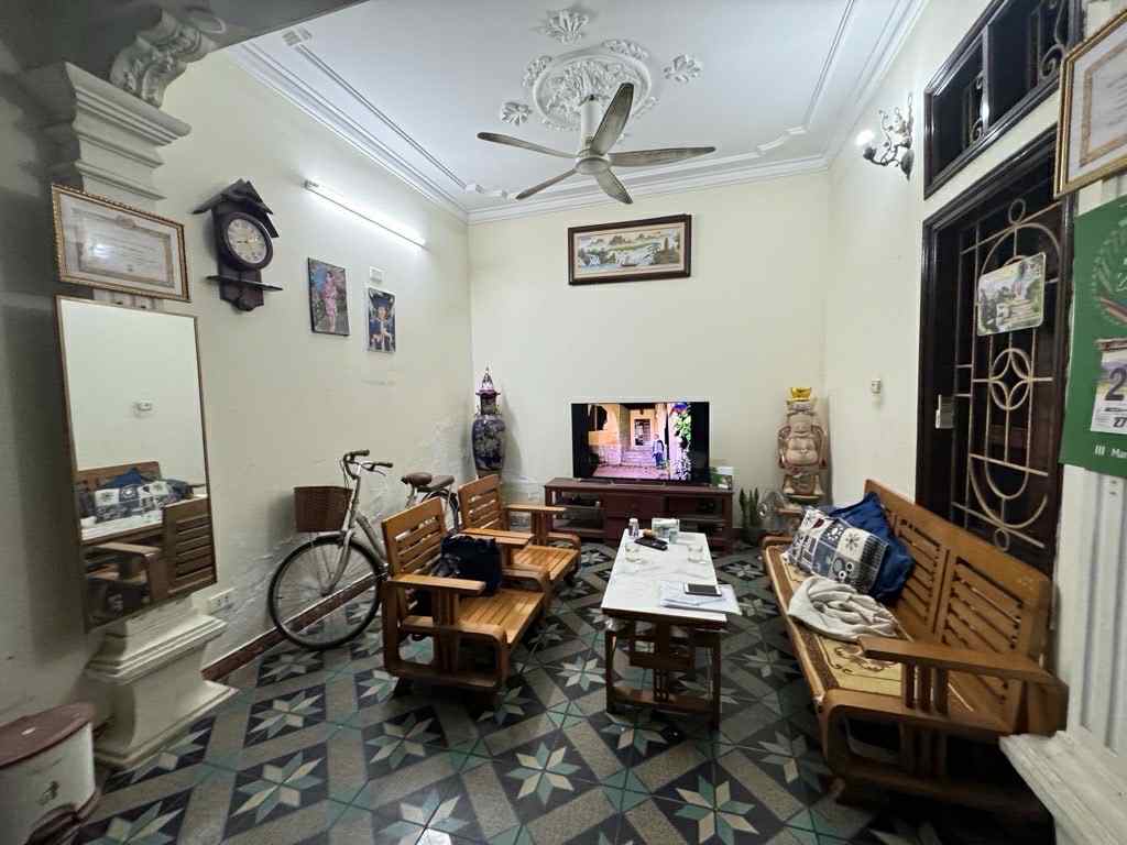 bán nhà Sài Đồng, 80m, mặt tiền 5m, vỉa hè, ôtô tránh, phân lô bàn cờ 4