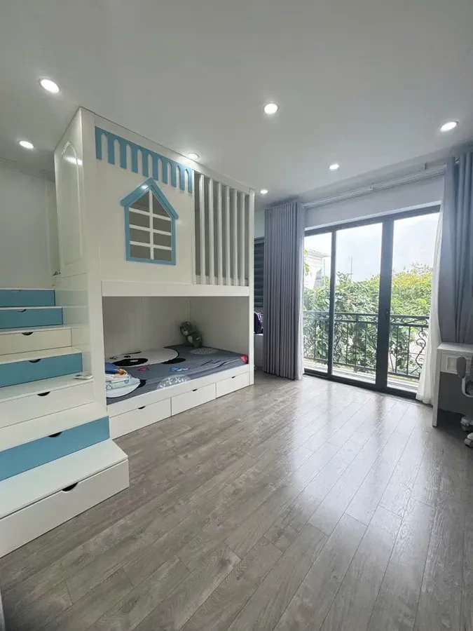 NHÀ ĐẸP MẶT NGÕ 5m Phúc Lợi-long Biên 73.5m2 X 5 tầng, mặt tiền 6m, 21 tỷ. 3