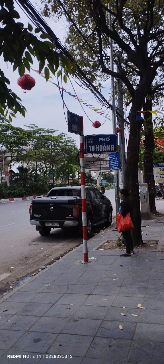 37m2 NHÀ 4 TẦNG NHỔN, TU HOÀNG, XUÂN PHƯƠNG, 6.6 tỷ