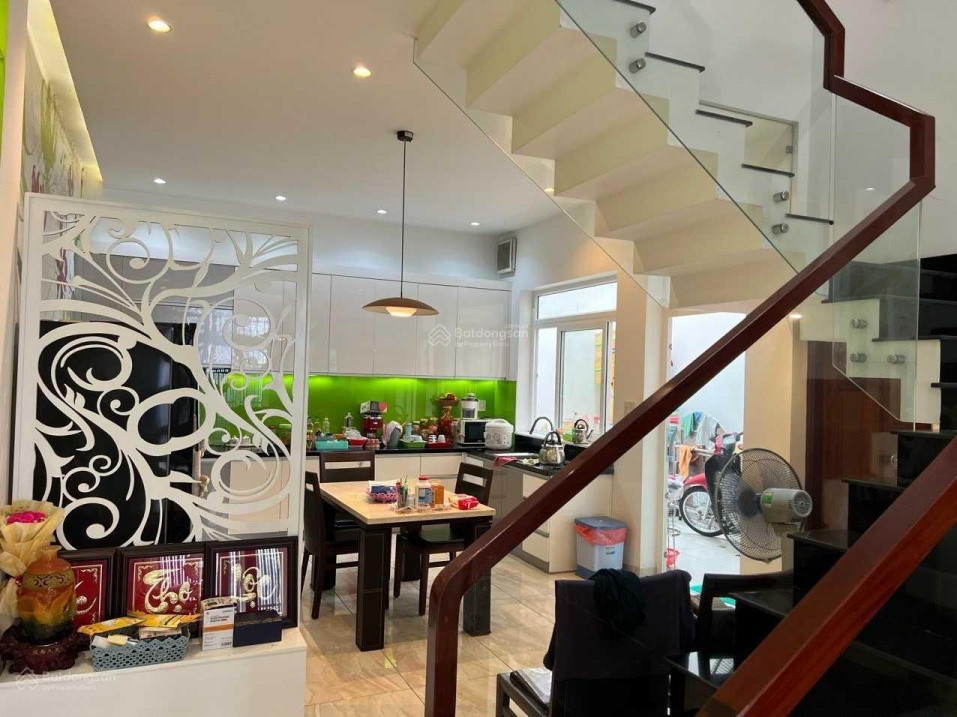 Bán Tòa nhà Hầm 5 tầng - 2 Mặt tiền Nguyễn Gia Trí P25, HĐT 80 triệu/th, DTS ~ 400m2. Chỉ 26.9 tỷ 5