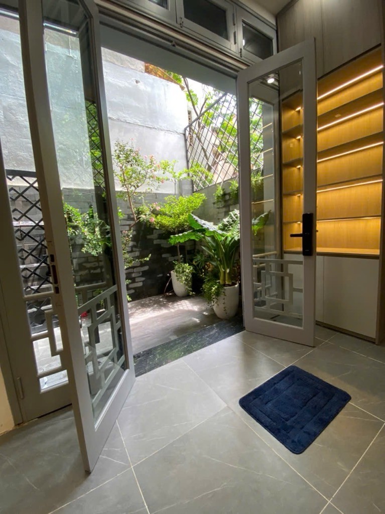 Bán nhà Hoàng Hoa Thám, Ba Đình, ngõ thông 3 gác, 46m2, 4 tầng, chỉ 9.8 tỷ 4