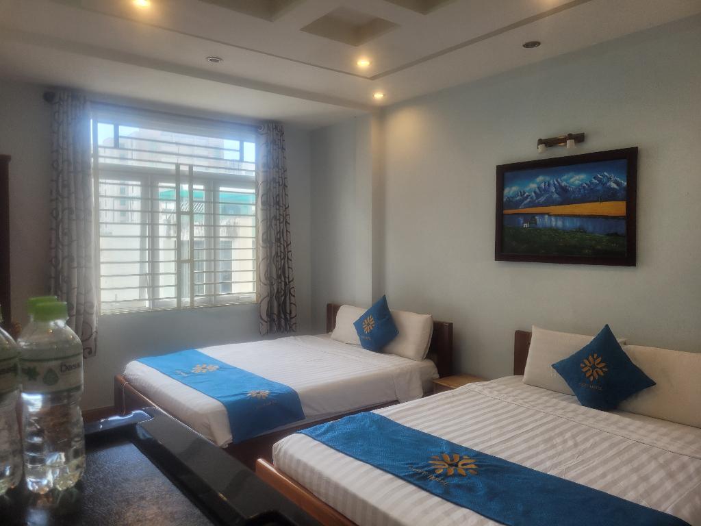 Hẻm 6m Nguyễn Thị Minh Khai-ngang 7.7M-22PN-Nhà Mới-thang máy-sổ vuông 3