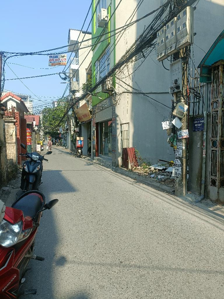 NGỌC THỤY,LONG BIÊN 17tỷ 95m ĐẤT,NGÕ Ô TÔ GẦN PHỐ,ĐƯỜNG LỚN,KINH DOANH,Ở 3