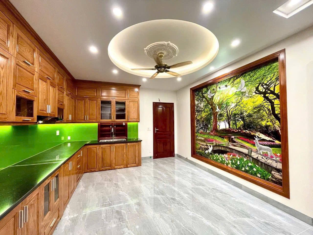 Bán nhà 4 tầng thang máy đẹp, KĐT An Phú, ph Lê Thanh Nghị, TP HD (cũ), 67.5m2, 4 ngủ 3