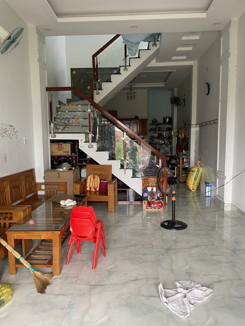 NHÀ 2 TẦNG ĐÚC HXH 8M – HUỲNH THỊ HAI, Q.12 – GIÁ CHỈ 4,35 TỶ 2