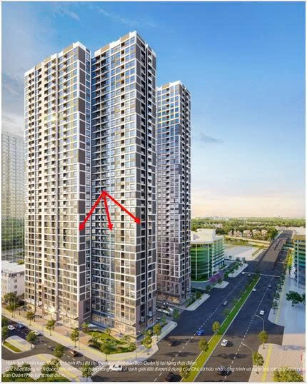 Bán nhanh căn hộ 1PN tòa Tonkin2 Vinsmart City Tây Mỗ. Tầng trung view Cviên. Giá đầu tư 3