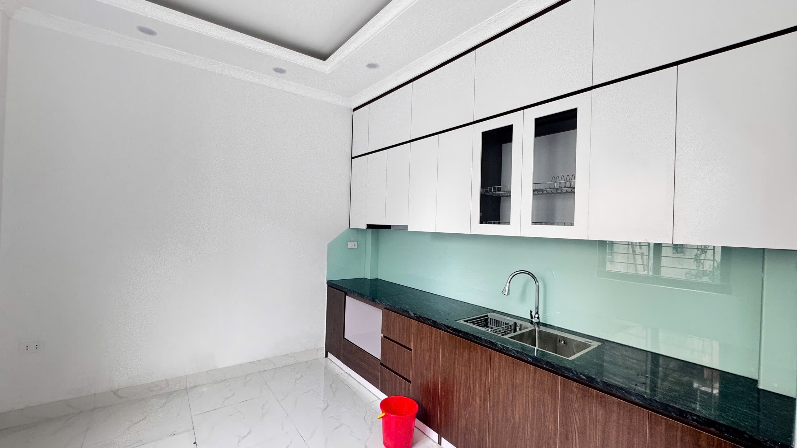 Bán nhà Tân Lập, Đan Phượng. 39m2 xây 4 tầng mặt thoáng rộng. Ngõ thông cách 180m đến Chợ 3