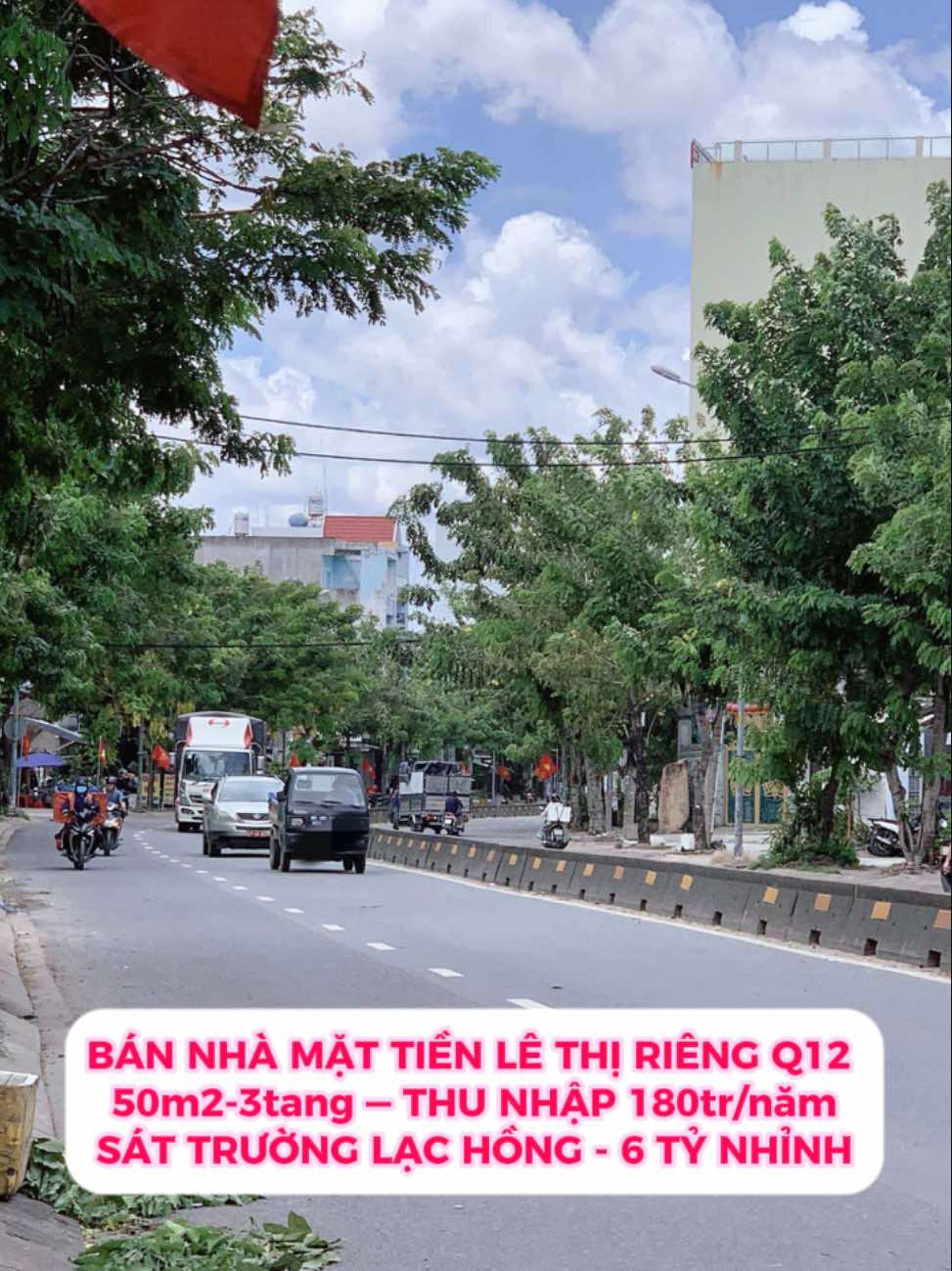 Nhà mới hxh 50m2-5tang sát mt Tân Chánh Hiệp 16 , gần Bệnh Viện Q12 , 6 tỷ nhỉnh 0932030061 3