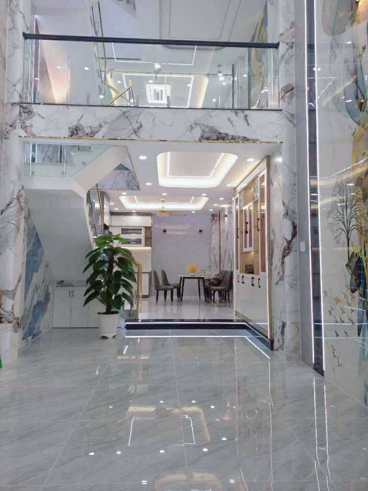 Bán nhà mặt tiền Lê Thị Riêng Q12 , 50m2-3tang , thu nhập 180tr/nam - 6 tỷ nhỉnh 0932030061 3