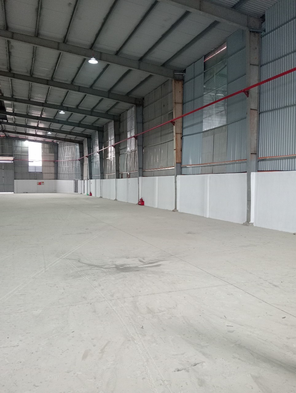 CHO THUÊ KHO, XƯỞNG 1500m Tại ĐT379 VĂN GIANG. HƯNG YÊN 3