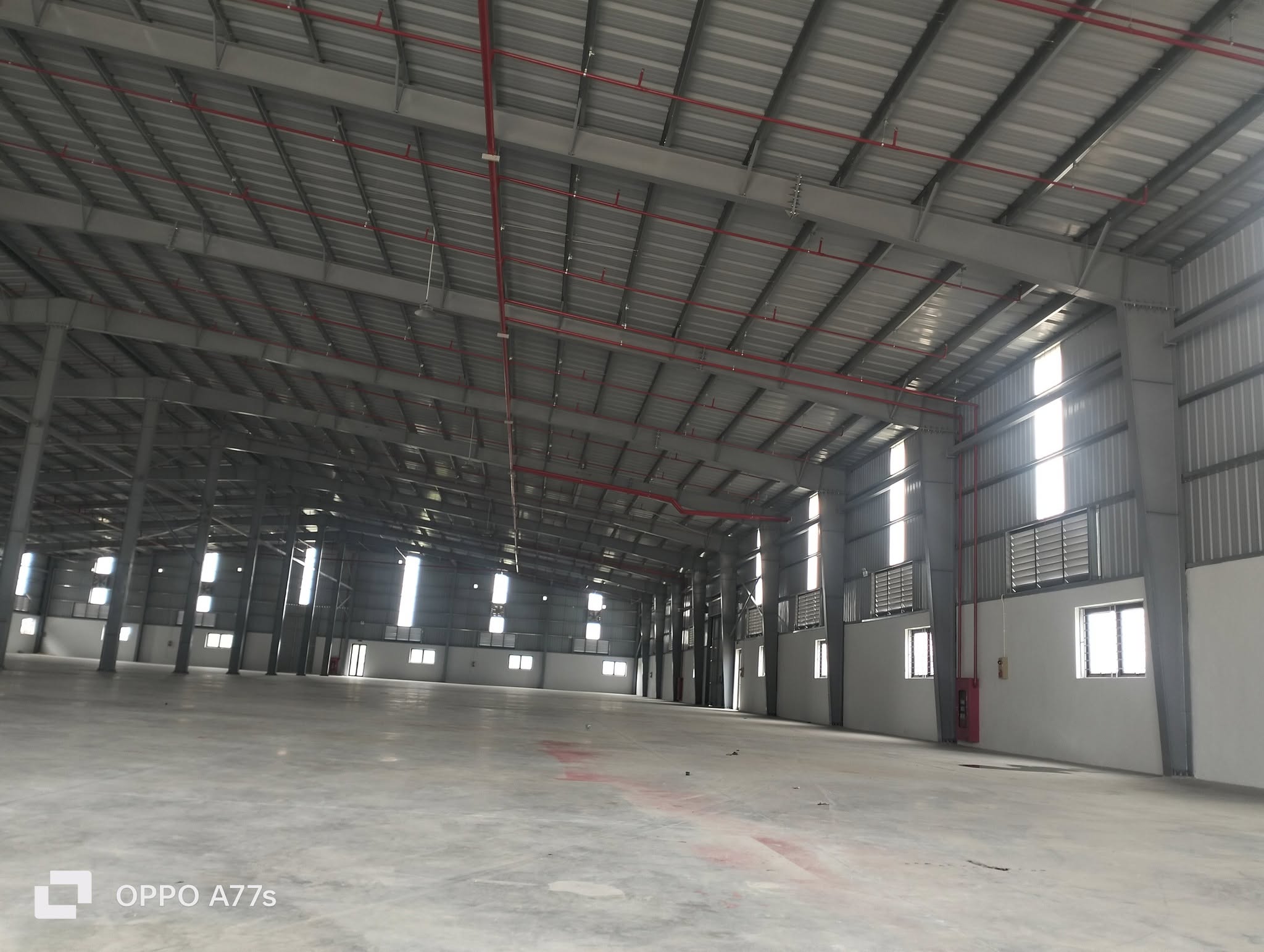 CHO THUÊ KHO, XƯỞNG MỚI XD TẠI ĐT379 TÂN TIẾN. VĂN GIANG. HƯNG YÊN 3