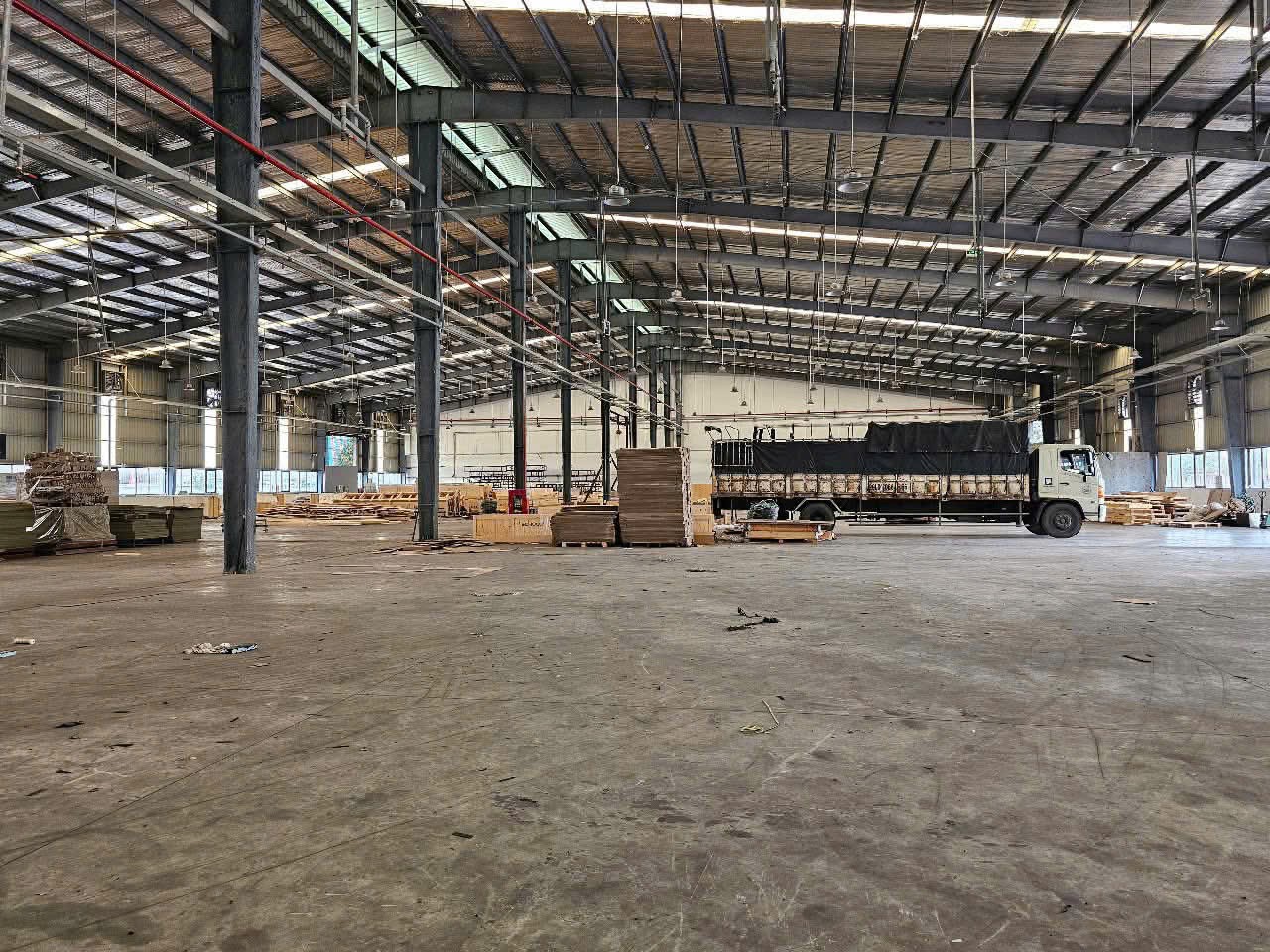 CHO THUÊ 4000M2 KHO, XƯỞNG TẠI XÃ ĐÔNG ANH. HÀ NỘI 3