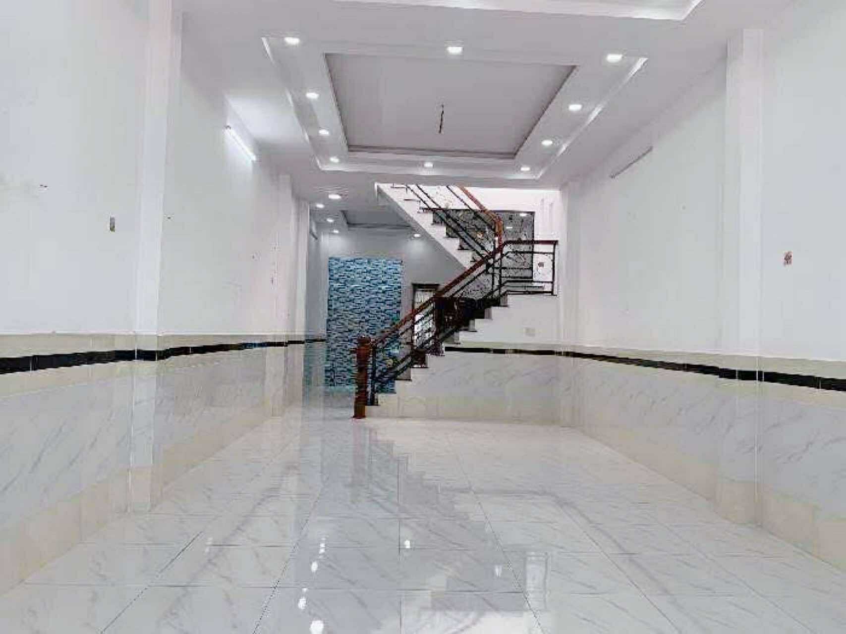 Bán nhà mặt tiền Trần Thị Hè Q12 - 82m2-2tang , sát Hiệp Thành City - 6 tỷ nhỉnh 0932030061 3
