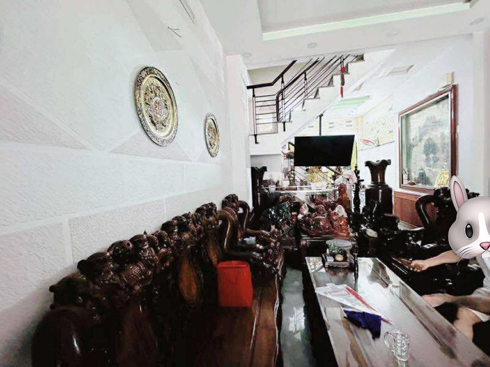Bán nhà sát mt Tân Chánh Hiệp 3 Q12 , 66m2-4tang , đường 8m thông , 6 tỷ nhỉnh 0932030061 3