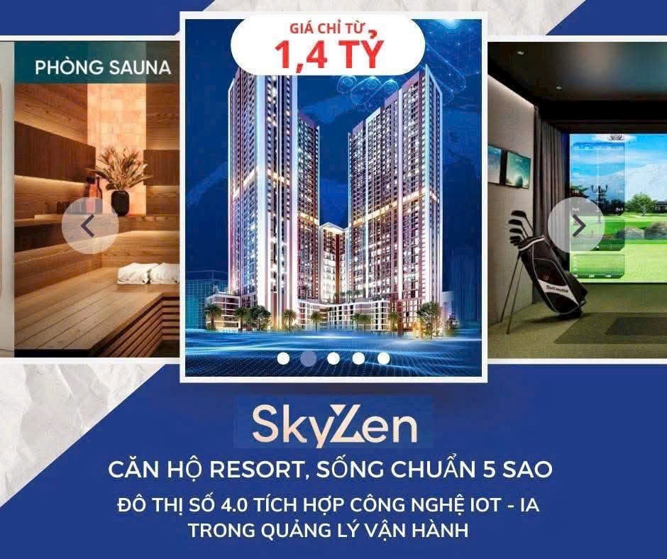 CĂN HỘ PHẠM VĂN ĐỒNG GIÁ 1TY4/ CĂN 3