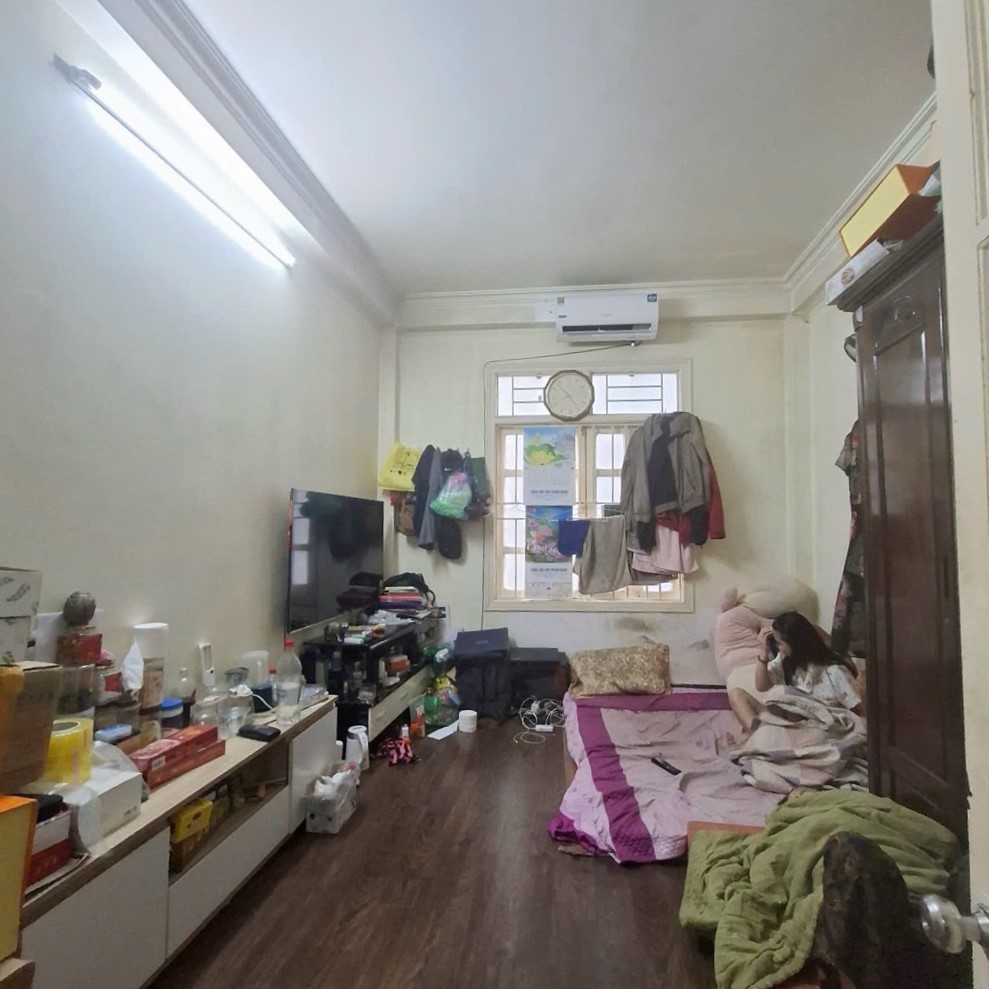 Bán nhà Hoàng Liệt, Hoàng Mai, Sh xoay compa, gần ô tô, 21m2, 5.25 tỷ(CTL) 3