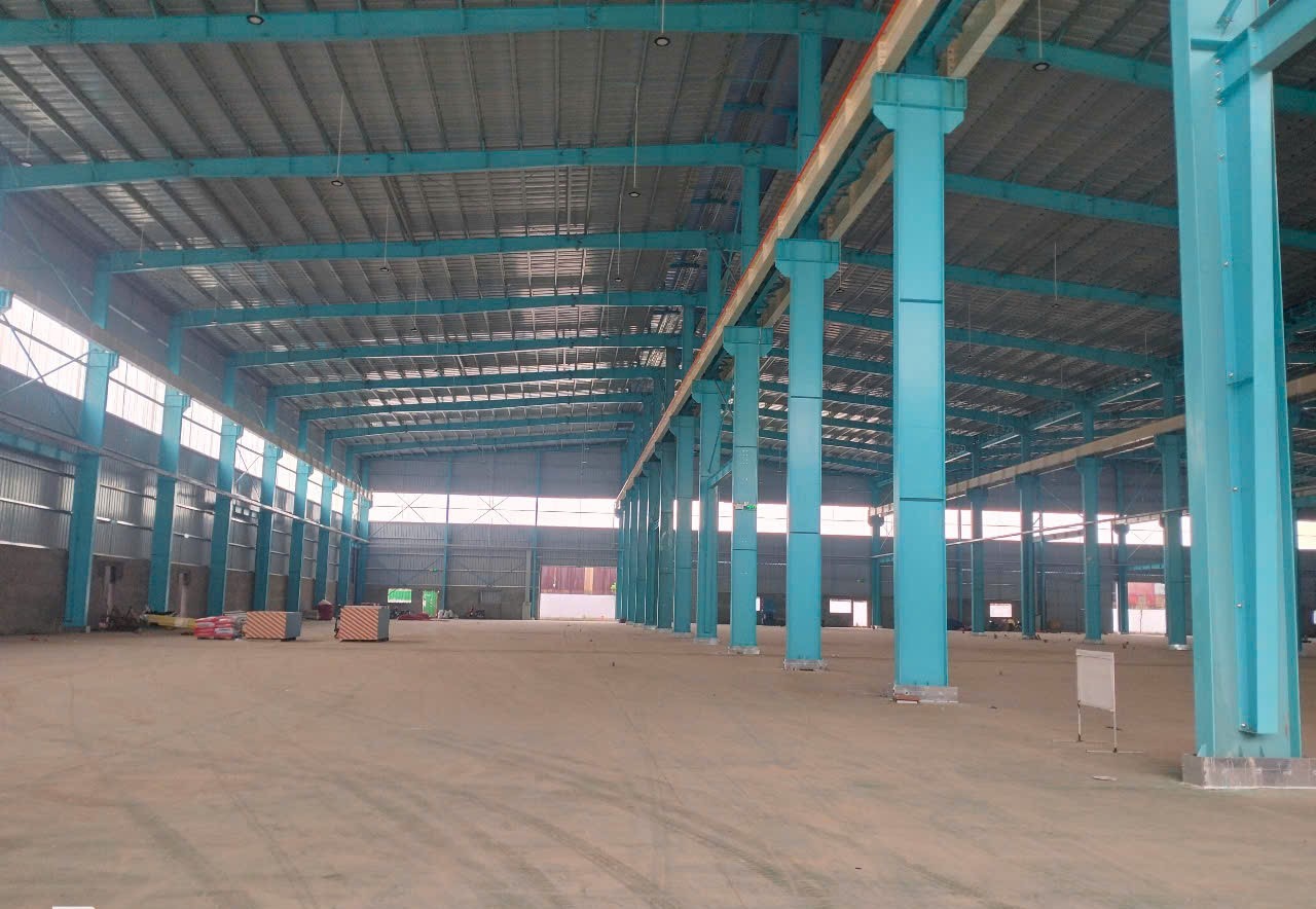 CHO THUÊ NHÀ XƯỞNG Tại NHƯ QUỲNH. VĂN LÂM. HƯNG YÊN 3