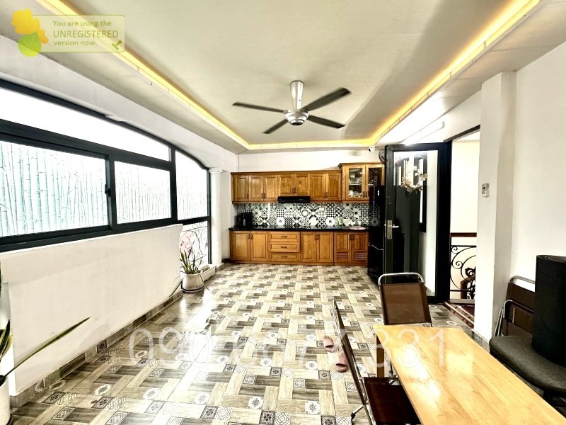 BÌNH THẠNH - HẺM XE HƠI TRẢI NHỰA - KHU PHÂN LÔ VĂN MINH ĐỒNG BỘ - 5 TẦNG BTCT - NGANG GẦN 7M BỀ 3
