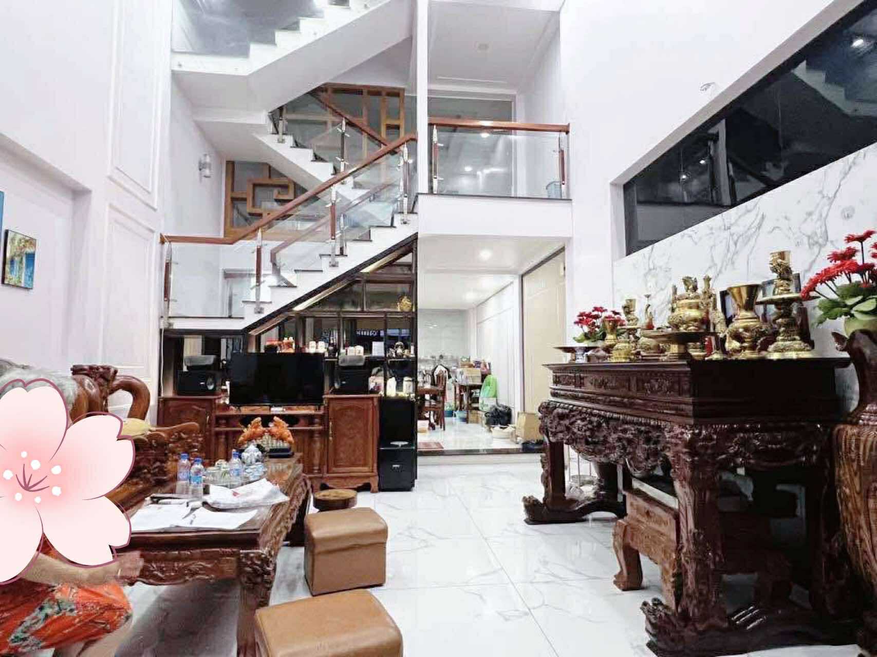 Nhà khu vip gần mt Nguyễn Ảnh Thủ Q12 , 89m2-4tang , gần chợ Bắp - 6 tỷ nhỉnh 0932030061 3