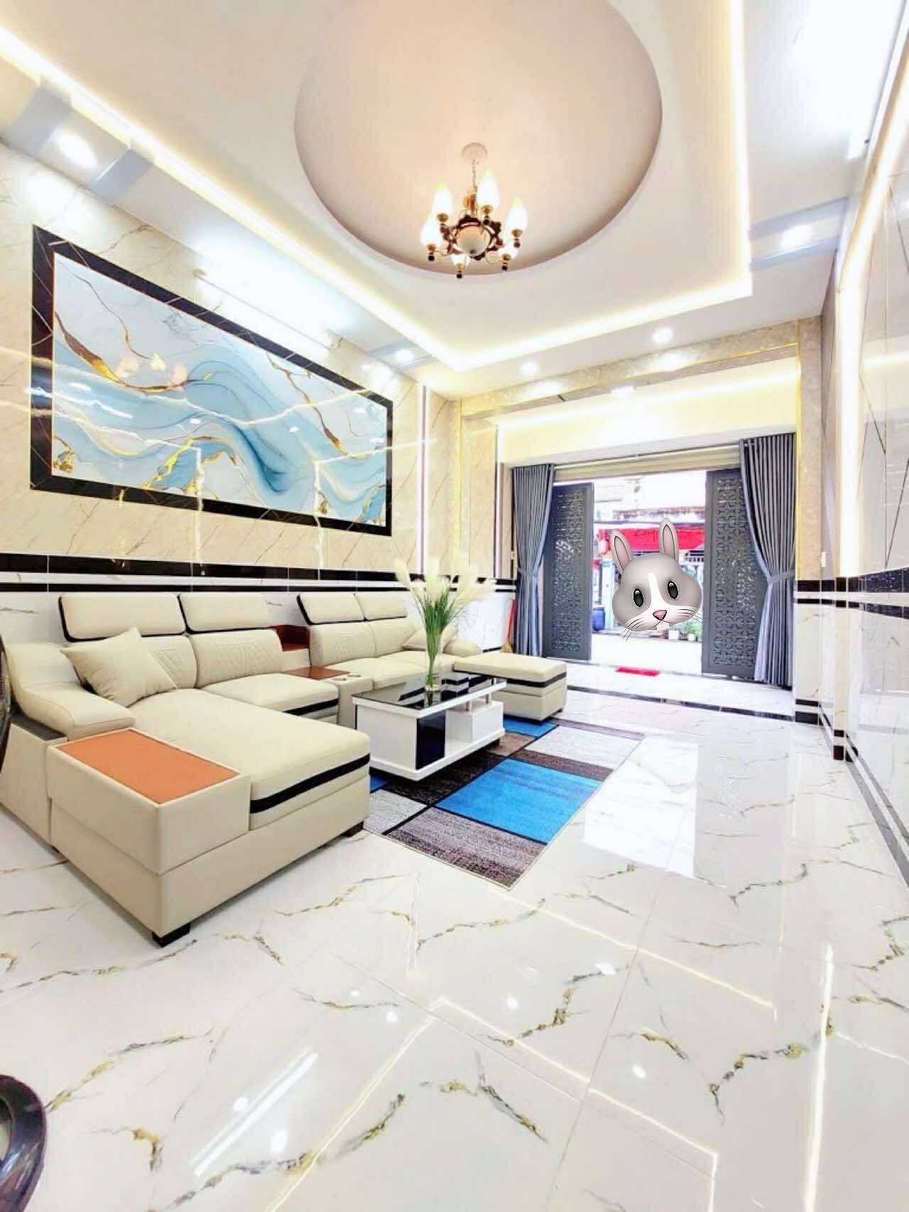 Nhà mặt tiền đường 12m - 56m2-3tang Lâm Thị Hố Q12 – sát Hiệp Thành City – 6 tỷ nhỉnh 0932030061 4