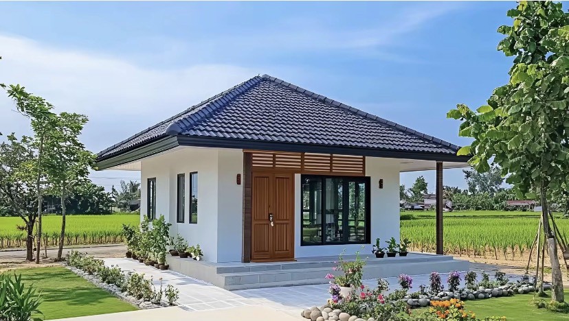 Đất ven sông Thu Bồn giáp ranh Hội An/125m2/đường QH 9m/Sổ sẵn