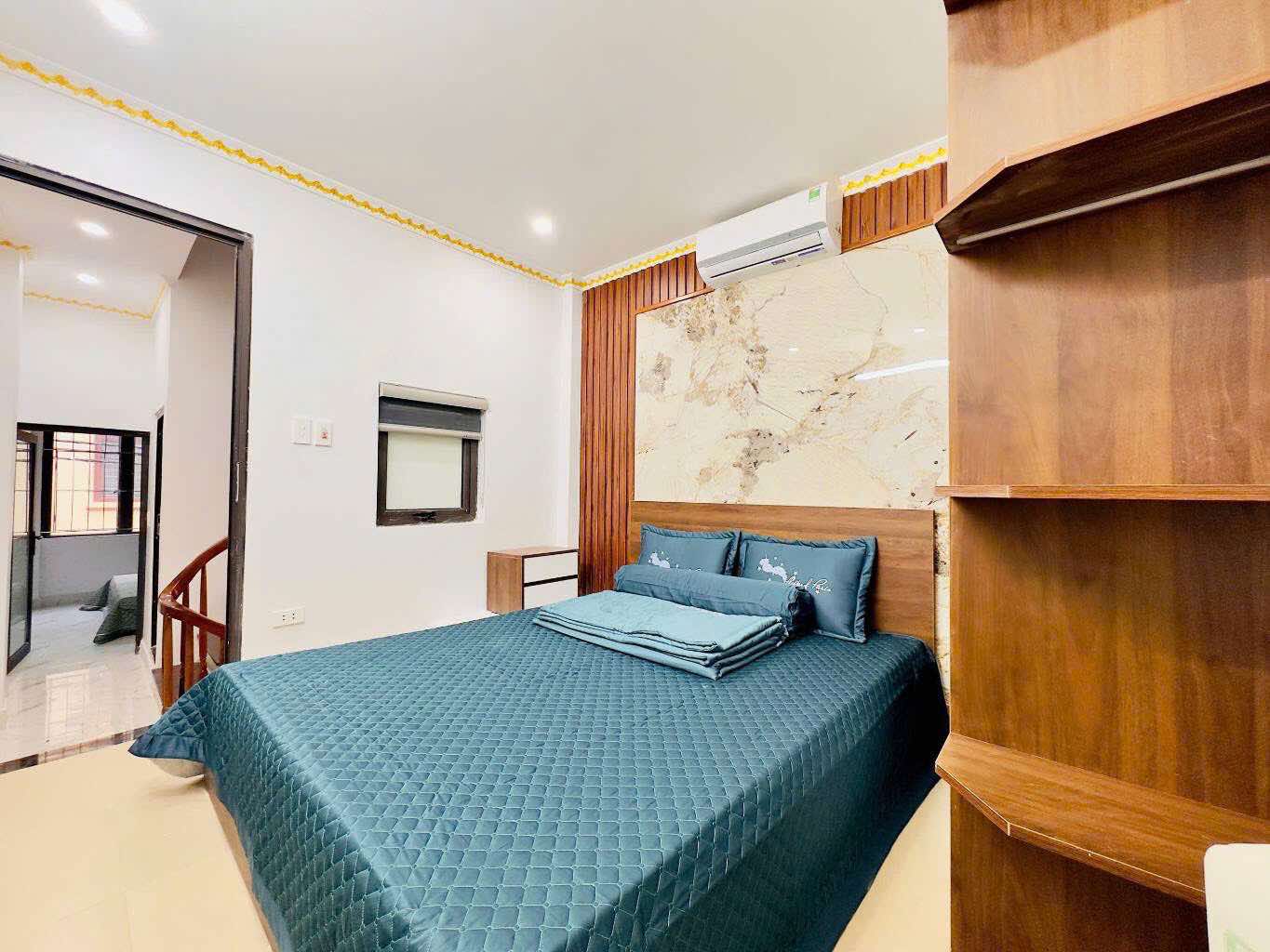 Sát Bách-Kinh-Xây, Trung Tâm Hai Bà Trưng Nhà Đẹp Ở Ngay Nhỉnh 5 Tỷ 3