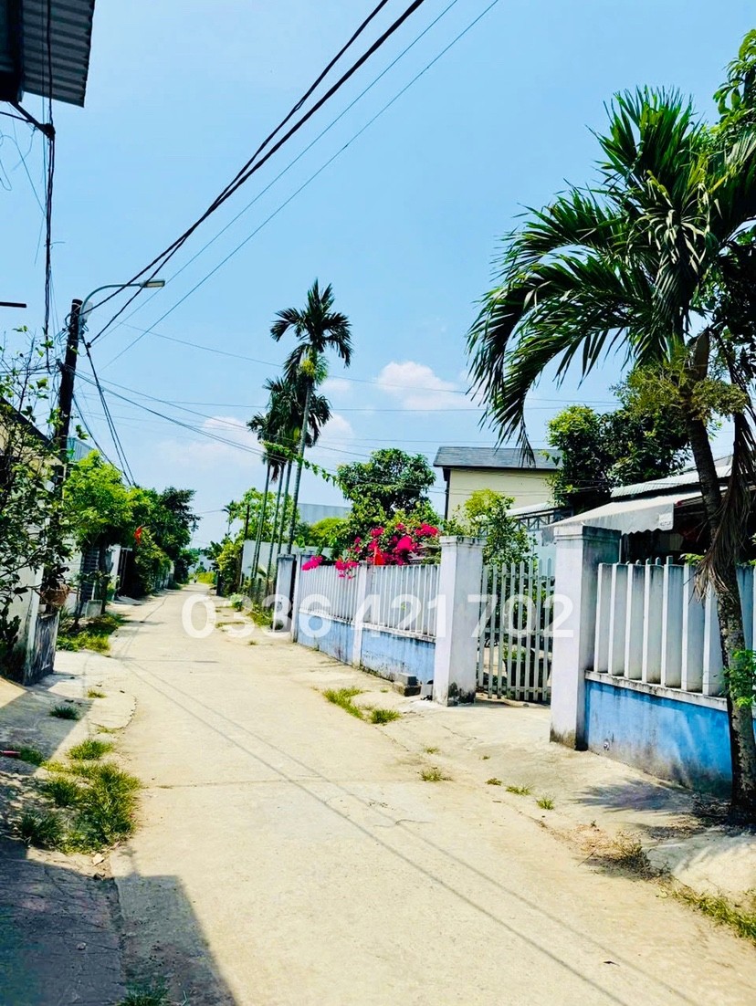 Lô đất đẹp ven sông – gần biển – gần phố cổ – 1 vị trí 3 giá trị/SHR 3