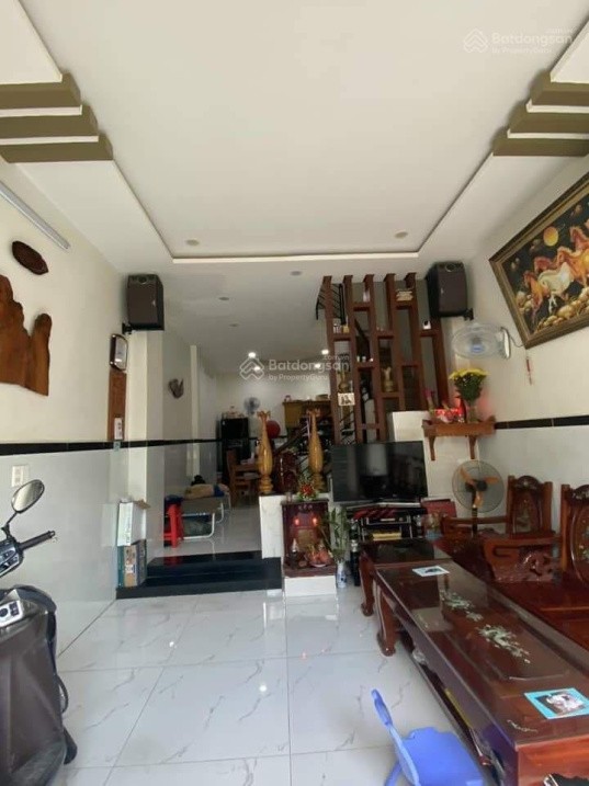 Nhà mặt tiền Ba Đình, Quận 8 – 4 Tầng 3PN hoàn công đầy đủ Chỉ 4.5 tỷ 2