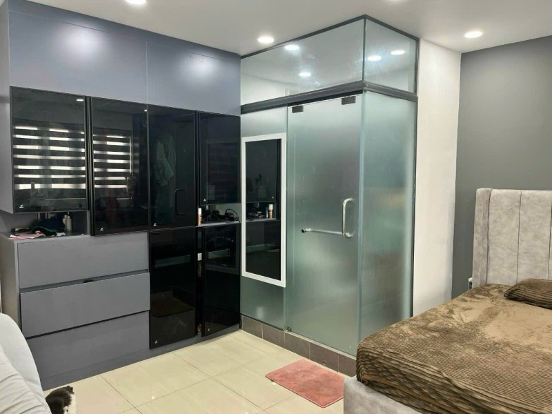NHÀ ĐẸP LÂM VĂN BỀN – 101M2 95x20) – FULL NỘI THẤT – 4PN – SÁT PHÚ MỸ HƯNG – CHỈ 13.5 TỶ 3