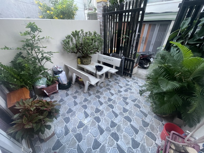 TRUNG TÂM Q.7 – NHÀ 85M² – HẺM 3M – CÁCH OTO TRÁNH 30M – NGAY CHỢ BÙI VĂN BA – GIÁ CHỈ 6.5 TỶ