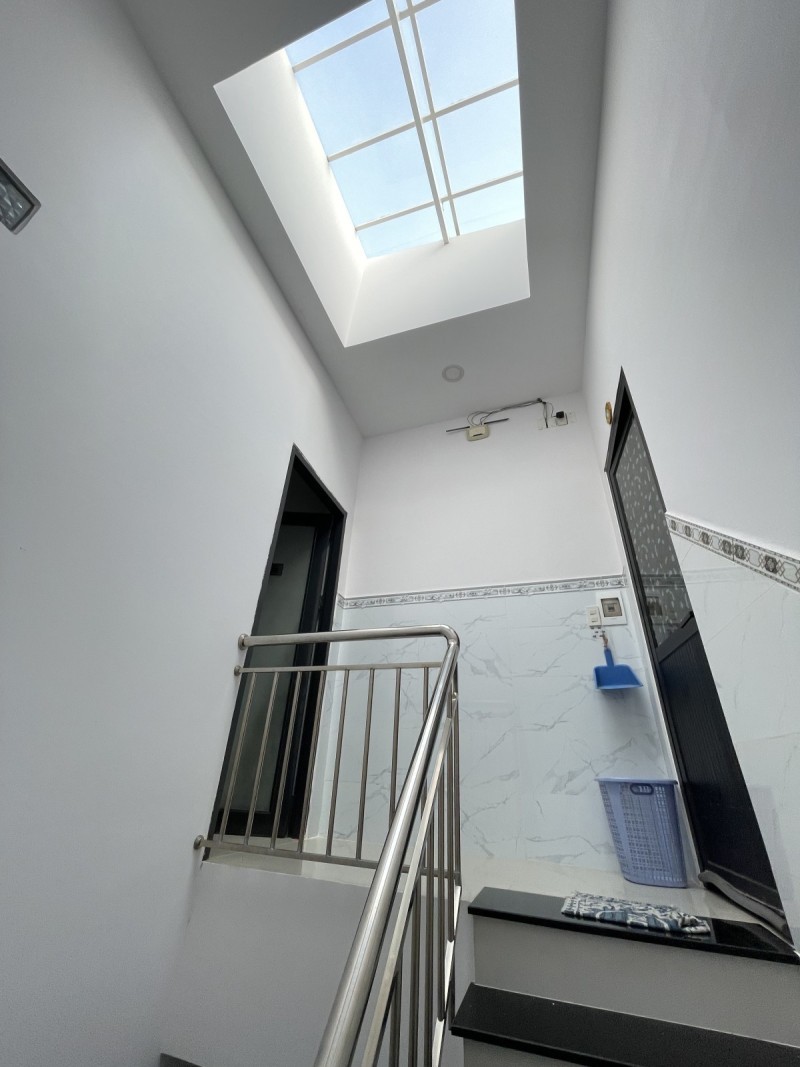 TRUNG TÂM Q.7 – NHÀ 85M² – HẺM 3M – CÁCH OTO TRÁNH 30M – NGAY CHỢ BÙI VĂN BA – GIÁ CHỈ 6.5 TỶ 4