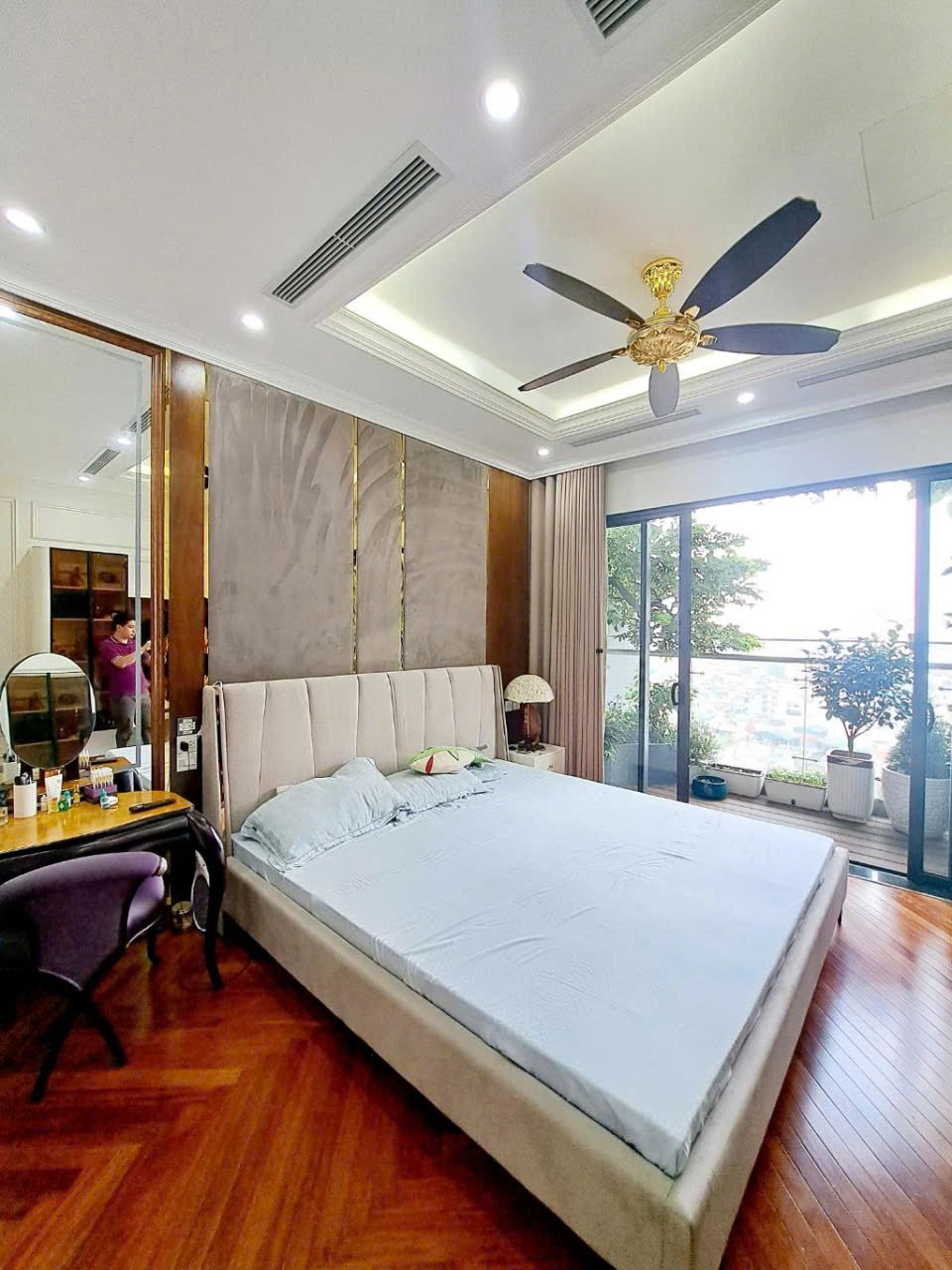 BÁN 80m2 NHÀ 5 TẦNG MẶT ĐƯỜNG Hoàng Quốc Việt kéo dài, VỈA HÈ, Kinh Doanh Đỉnh, 17 tỷ 5