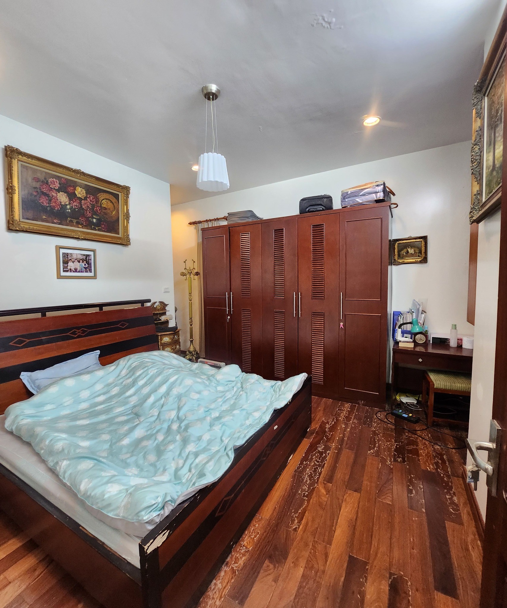 NHÀ AN DƯƠNG – 31M² x 4 TẦNG – NGÕ THÔNG – GẦN PHỐ – SỔ ĐỎ SẴN – 6.5 TỶ 2